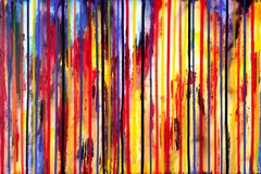 La Creación Emocional #343, Pintura, Acrílico sobre lienzo