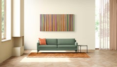 Die emotionale Kreation #349, Gemälde, Acryl auf Leinwand