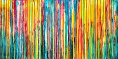 La Creación Emocional #353, Pintura, Acrílico sobre lienzo