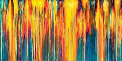 La Creación Emocional #365, Pintura, Acrílico sobre lienzo