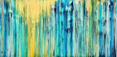 La Creación Emocional #382, Pintura, Acrílico sobre lienzo