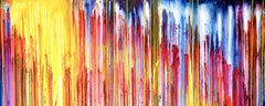 The Emotional Creation #383, Painting, Acrylic on Canvas