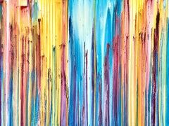 La Creación Emocional #390, Pintura, Acrílico sobre lienzo
