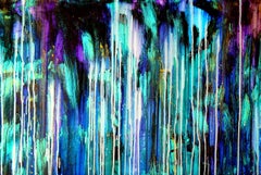 La Creación Emocional #95, Pintura, Acrílico sobre lienzo