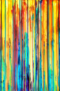 La Creación Enocional #350, Pintura, Acrílico sobre lienzo