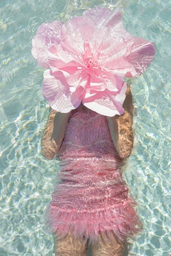 Aqva Pink Flower