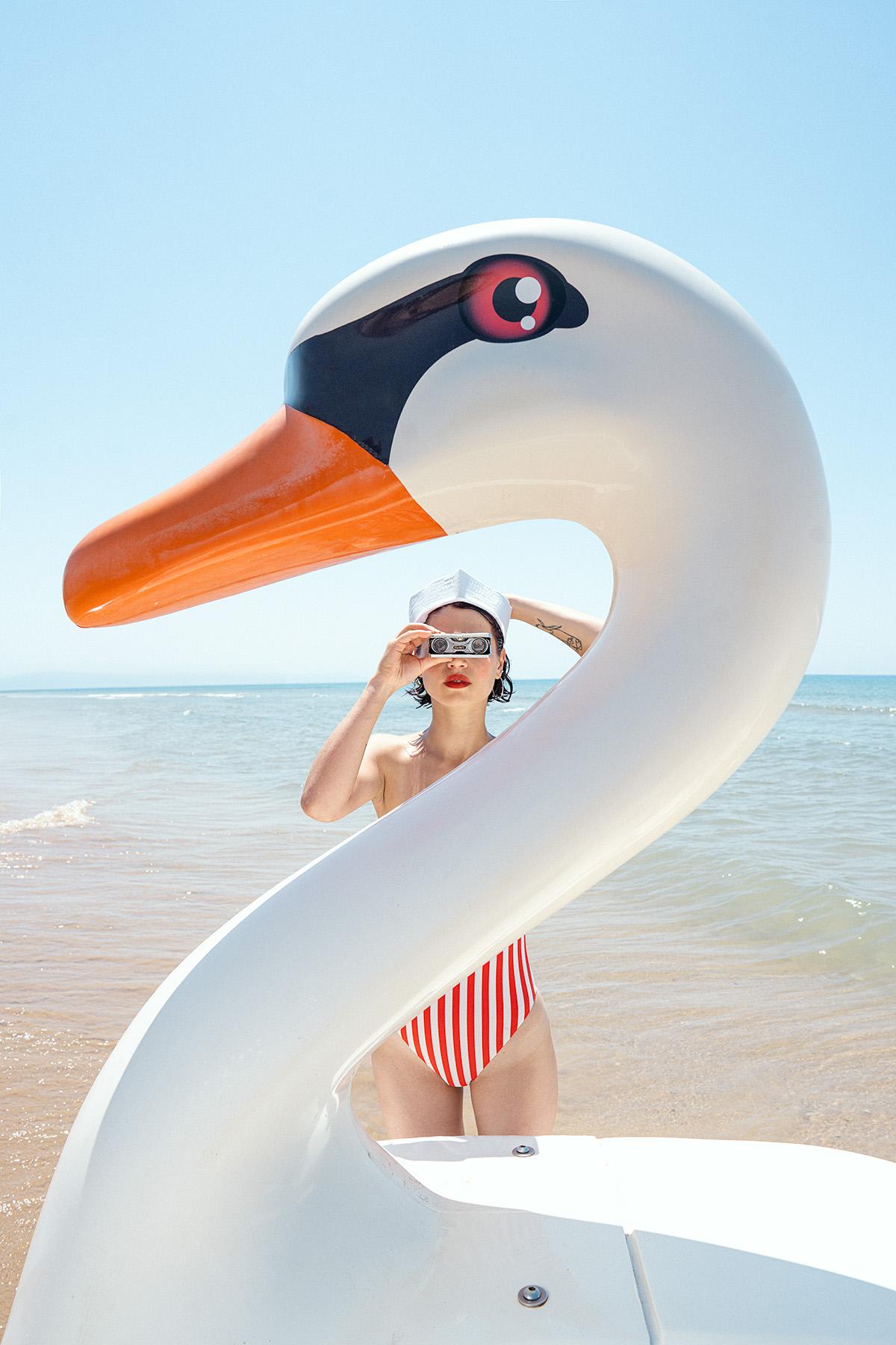 Carla Sutera Sardo Figurative Photograph - By the Sea