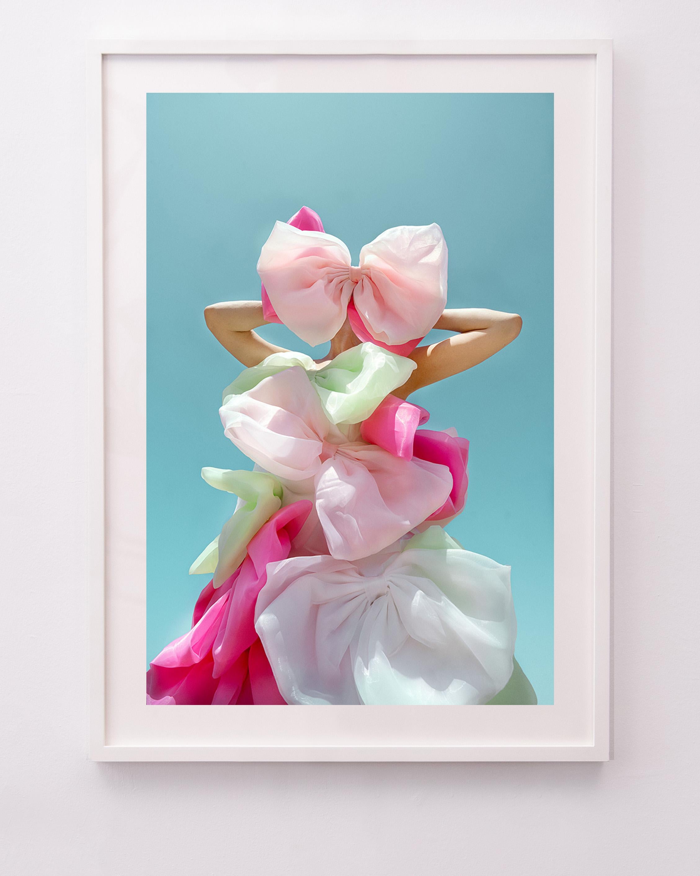 Colorful Bows - Photograph by Carla Sutera Sardo