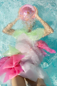 Colorful Disco Bows
