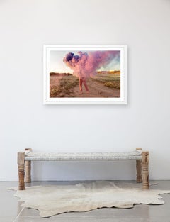 Pink Smoke