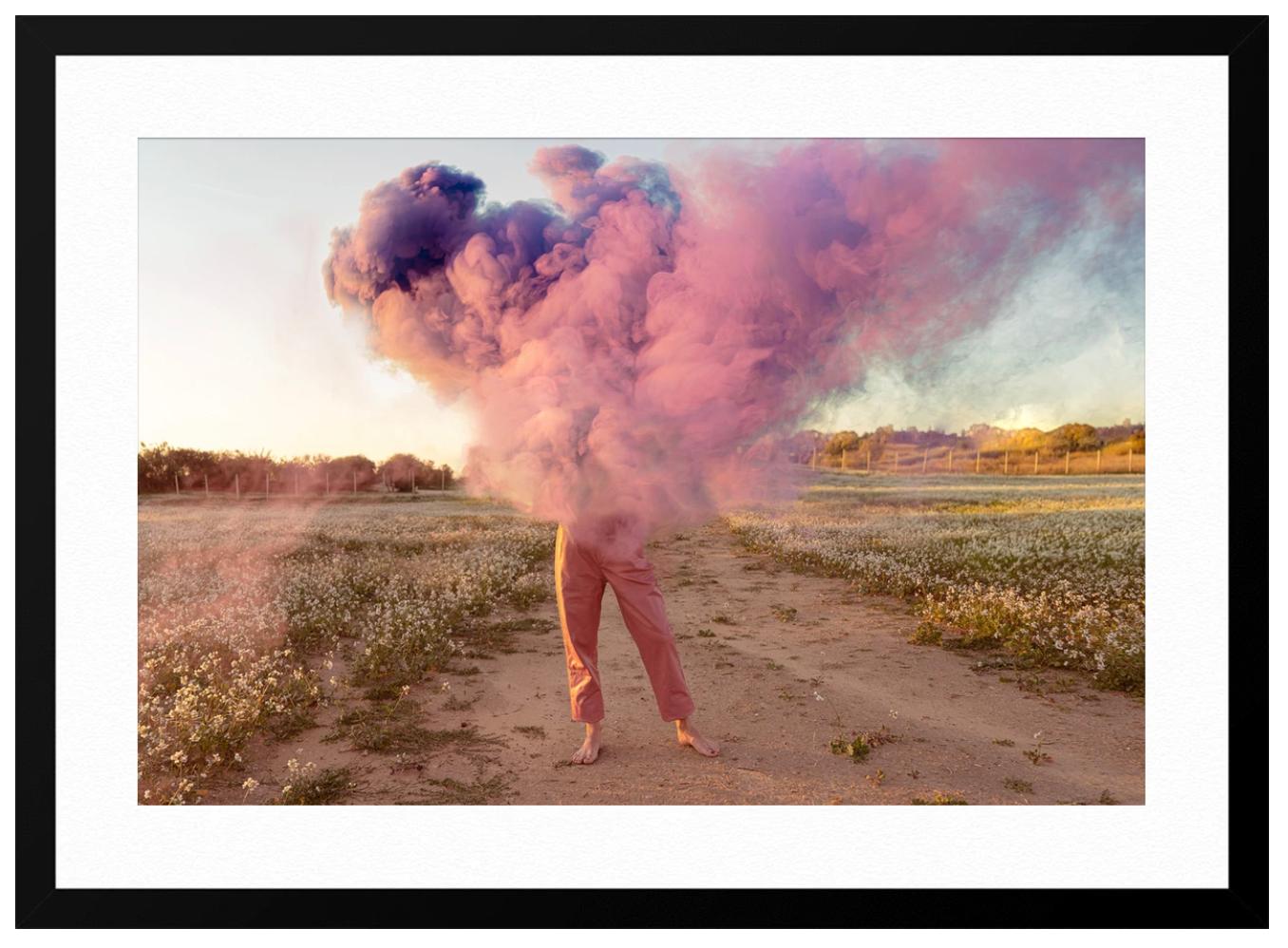 Humo rosa en venta 1