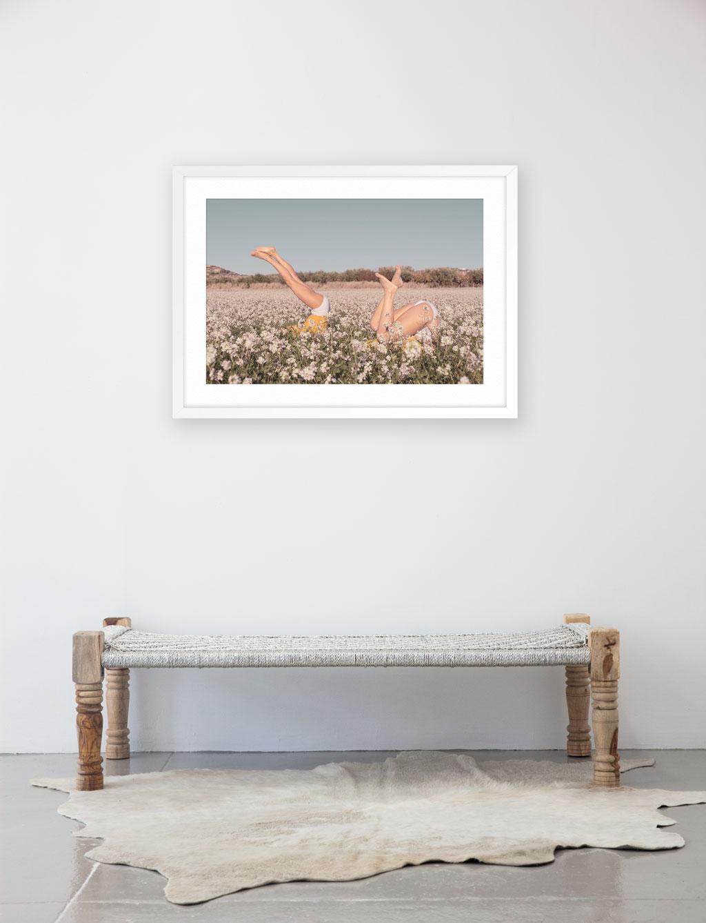 Sœur II - Photograph de Carla Sutera Sardo