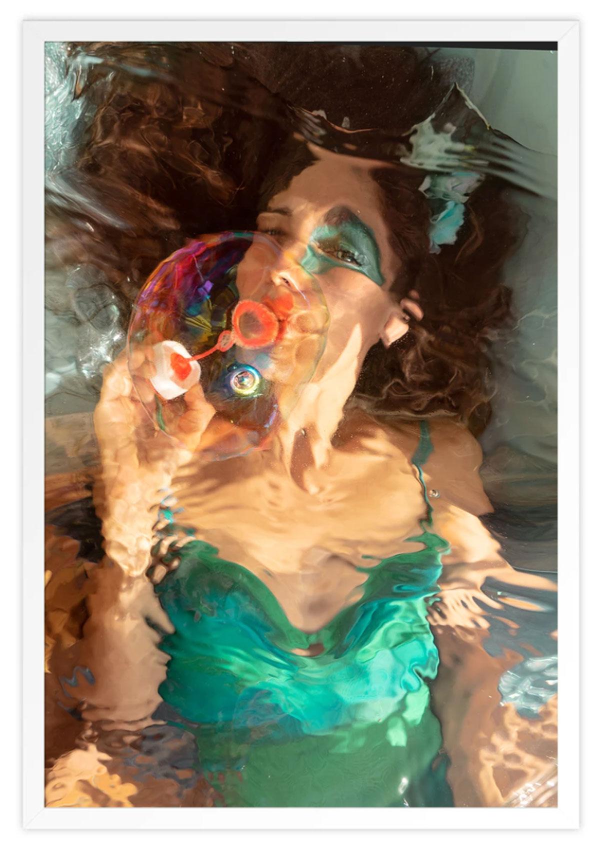 La forma del agua V - Photograph de Carla Sutera Sardo