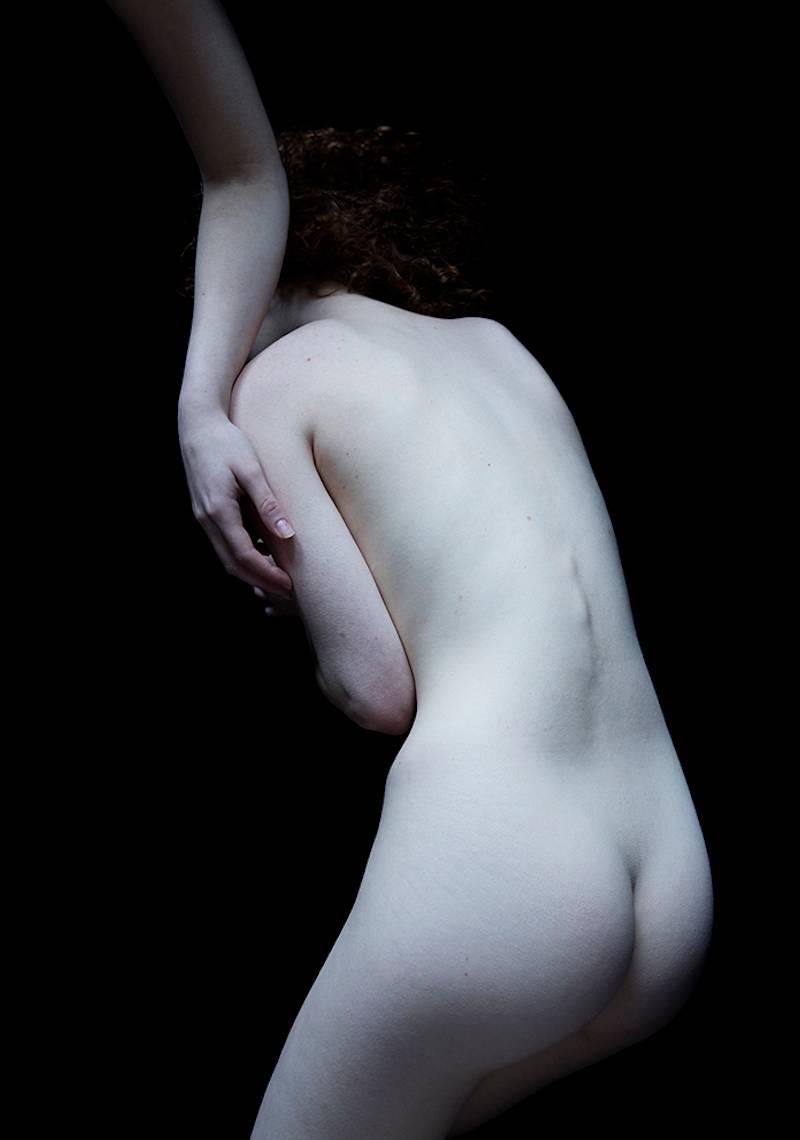 Carla van de Puttelaar Nude Photograph - Tactile Light