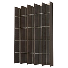 Carla Venosta and Guido Zimmerman Shelving Unit