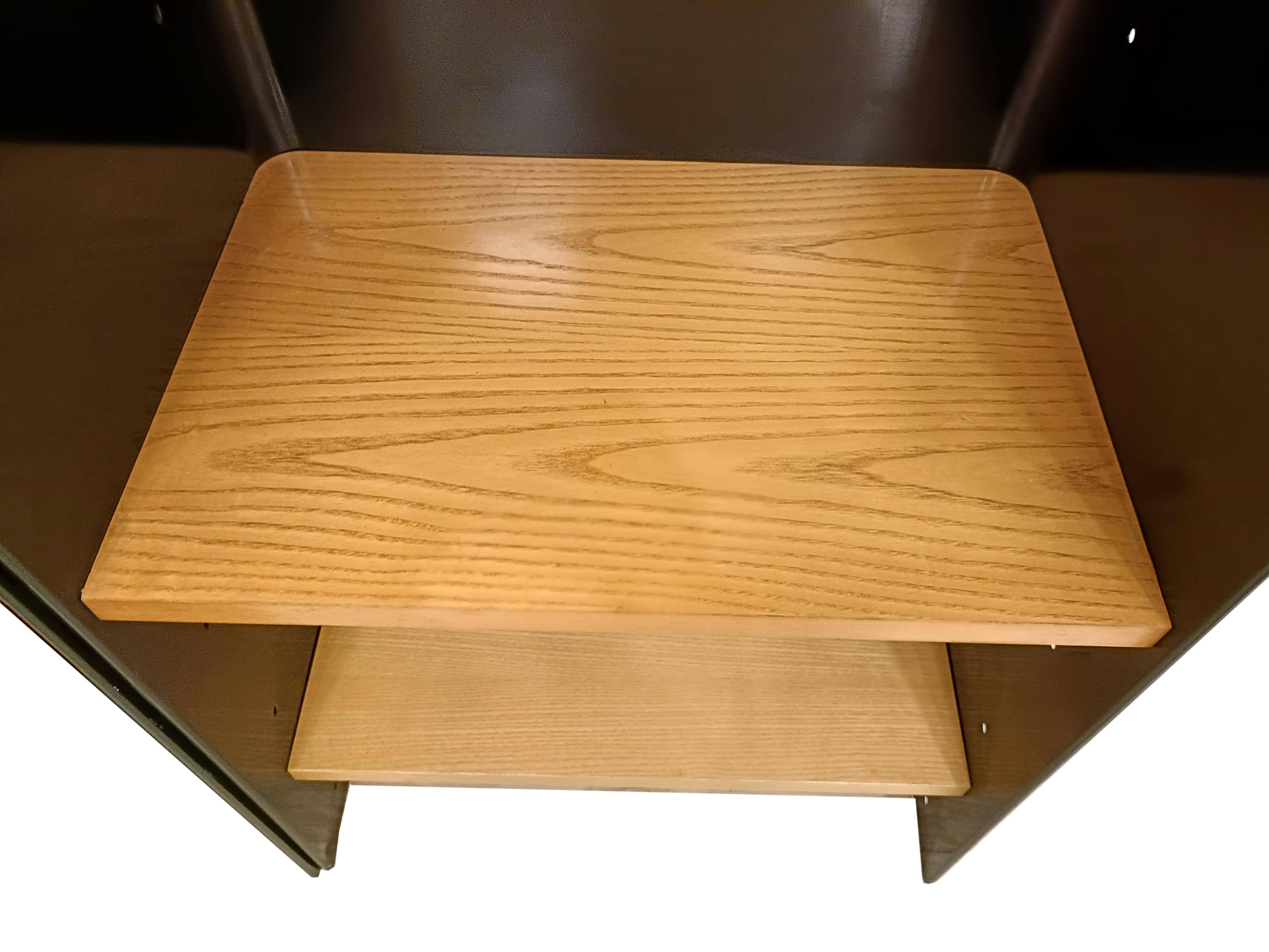 Carla Venosta pour Arflex Bookcase Mod. Valiant, Italie 1970 Bon état - En vente à Naples, IT