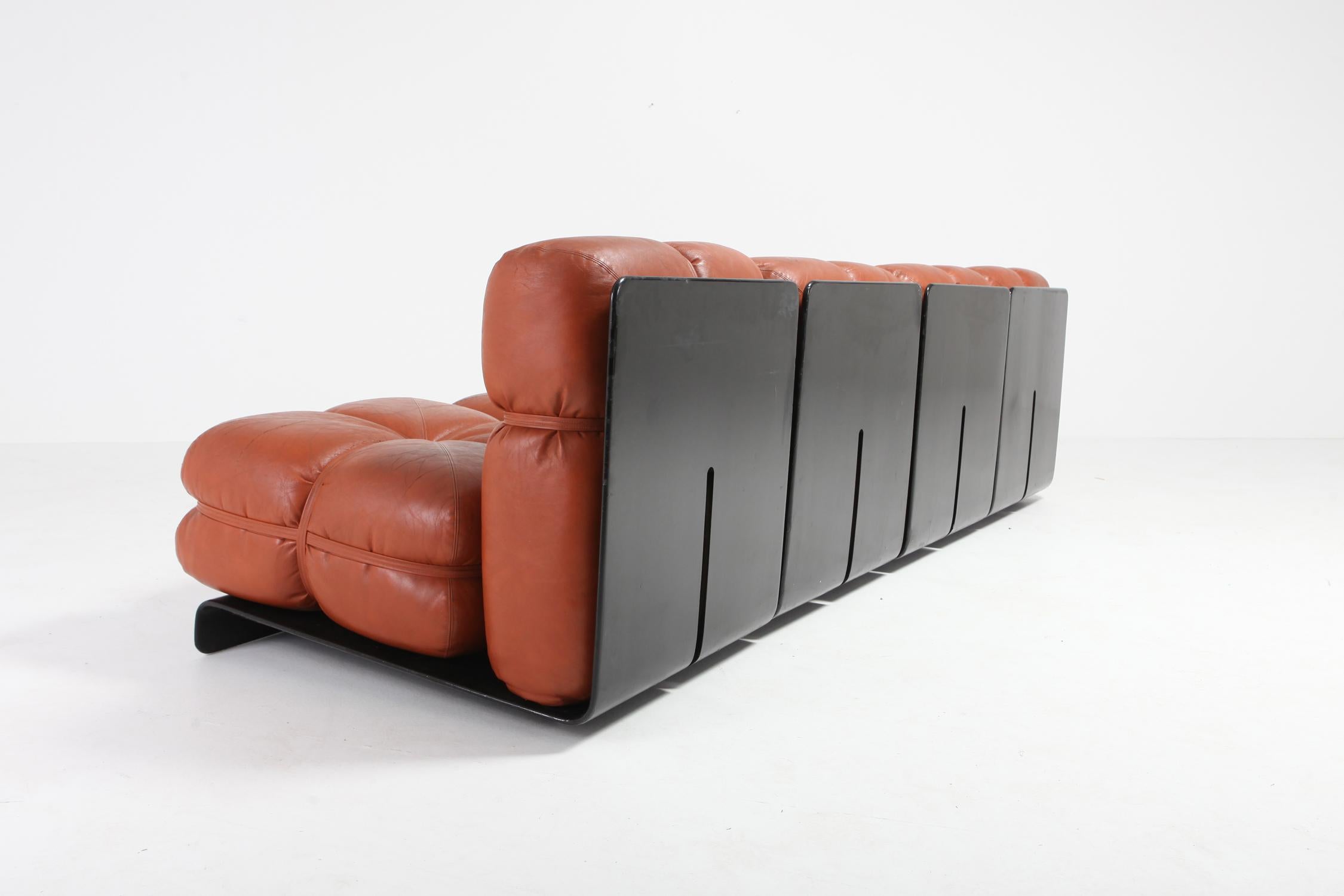 Carla Venosta Ultra Rare 'San Martino' Sectional Sofa for Full In Good Condition In Antwerp, BE