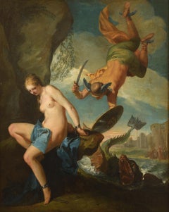 Perseo y Andrómeda