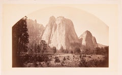 Cathedral Rocks, Yosemite