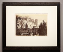 Cúpula Norte, Columna Washington, Yosemite