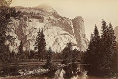 North Dome, Washington-Säule, Yosemite