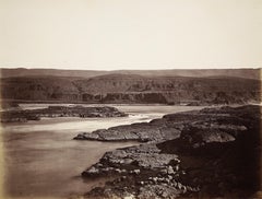 Die Passage der Dalles, Columbia River