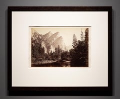 Los Tres Hermanos, Yosemite