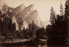 Die drei Brüder, Yosemite