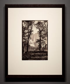 Yosemite Falls from Below, 1865-66