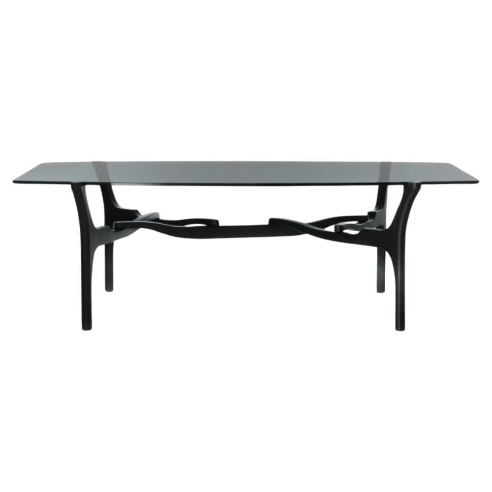 Carlina Dining table rectangular by Oscar Tusquets for BD Barcelona For Sale