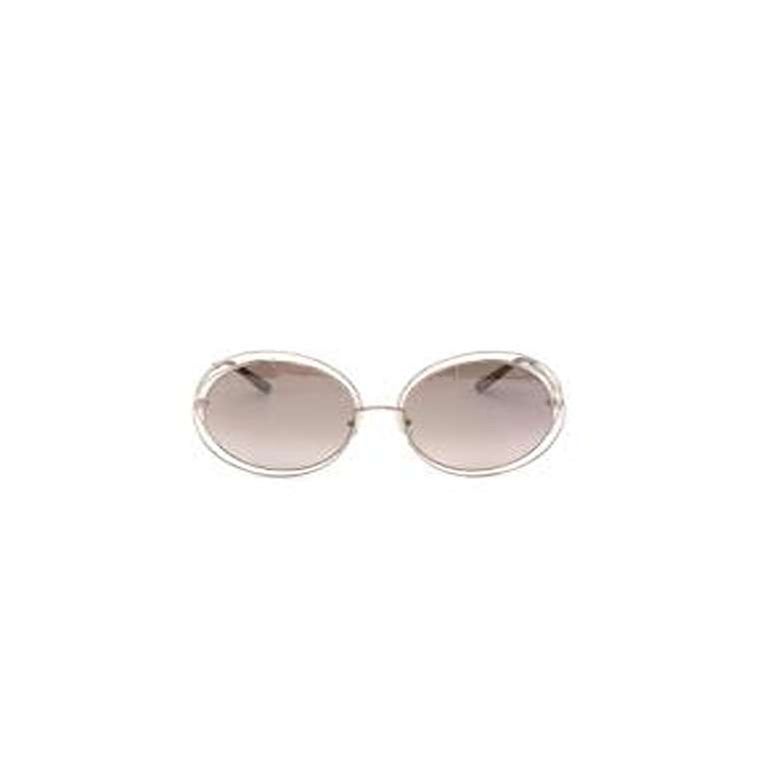 Vintage Chloé Sunglasses - 15 For Sale at 1stDibs | chole sunglasses, chloe  asymmetrical sunglasses, vintage chloe sunglasses with rhinestone heart