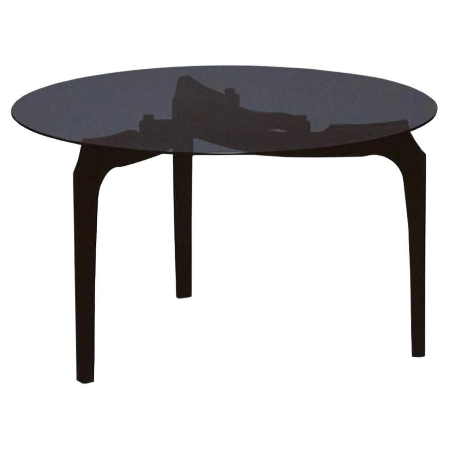 Carlina Round Dining Table by Oscar Tusquets