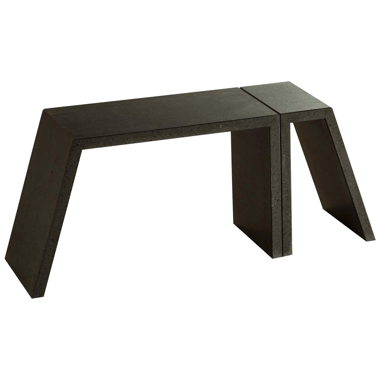 Carlino Coffee Table by Claudia Carlino