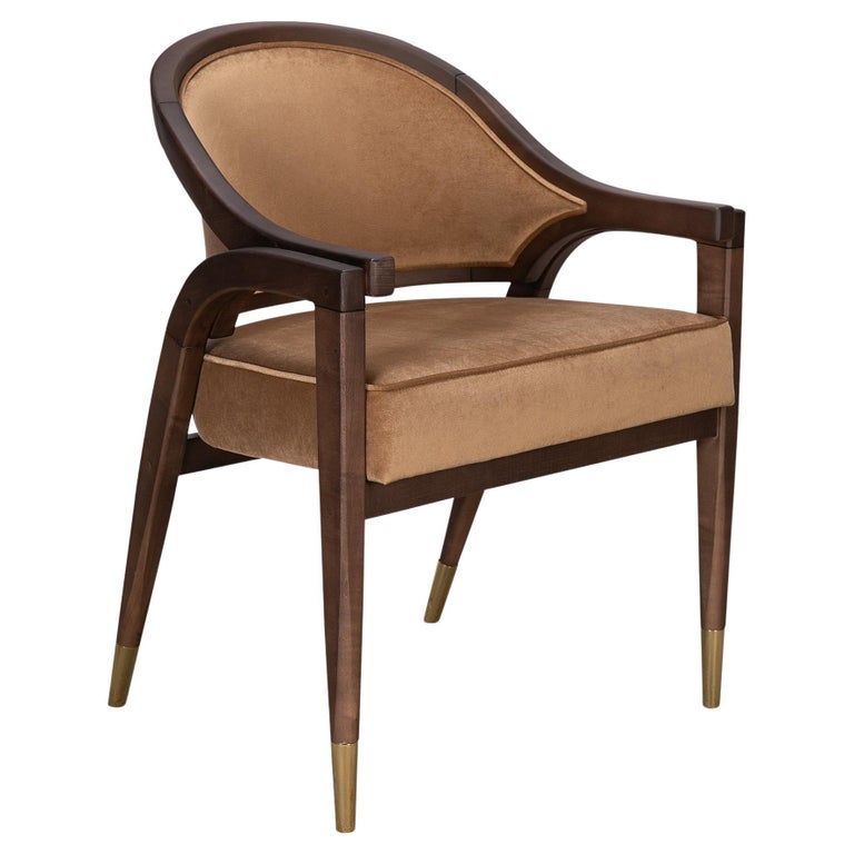 Carlisle Arm Chair For Sale at 1stDibs