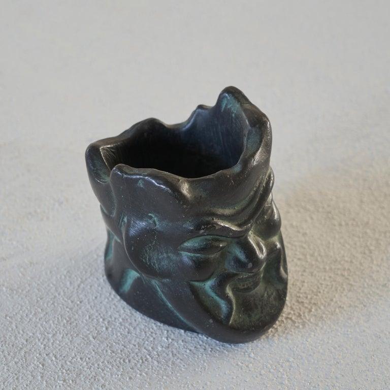 Fatto a mano Portamatite in ceramica 