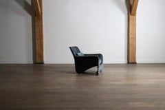 Carlo Bartoli Bicia Lounge Chair For Arflex Italy 1969