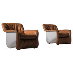 Carlo Bartoli Bicia-Loungesessel für Arflex, Italien, 1969