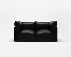 Carlo Bartoli, „Down“ Zweisitzer-Sofa, Giuseppe Rossi Di Albizzate, Italien, 1972