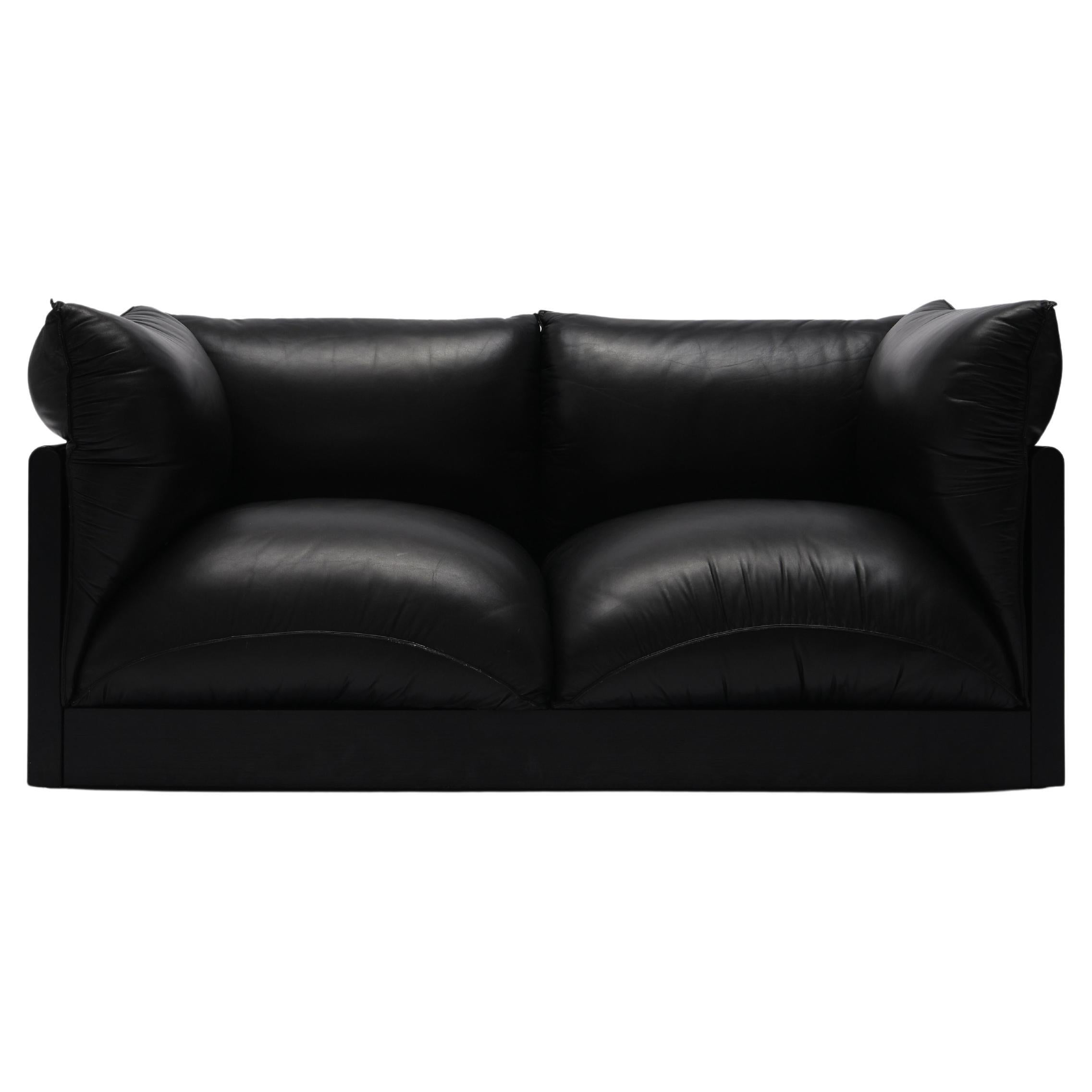 Carlo Bartoli, 'Down' Two-seat Sofa, Giuseppe Rossi Di Albizzate, Italy, 1972