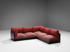 Carlo Bartoli for Rossi di Albizzate 'Down' Sectional Sofa