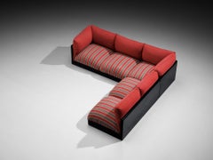 Carlo Bartoli for Rossi di Albizzate 'Down' Sectional Sofa