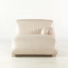 Carlo Bartoli Rossi di Albizzate Mid Century Chaise Lounge