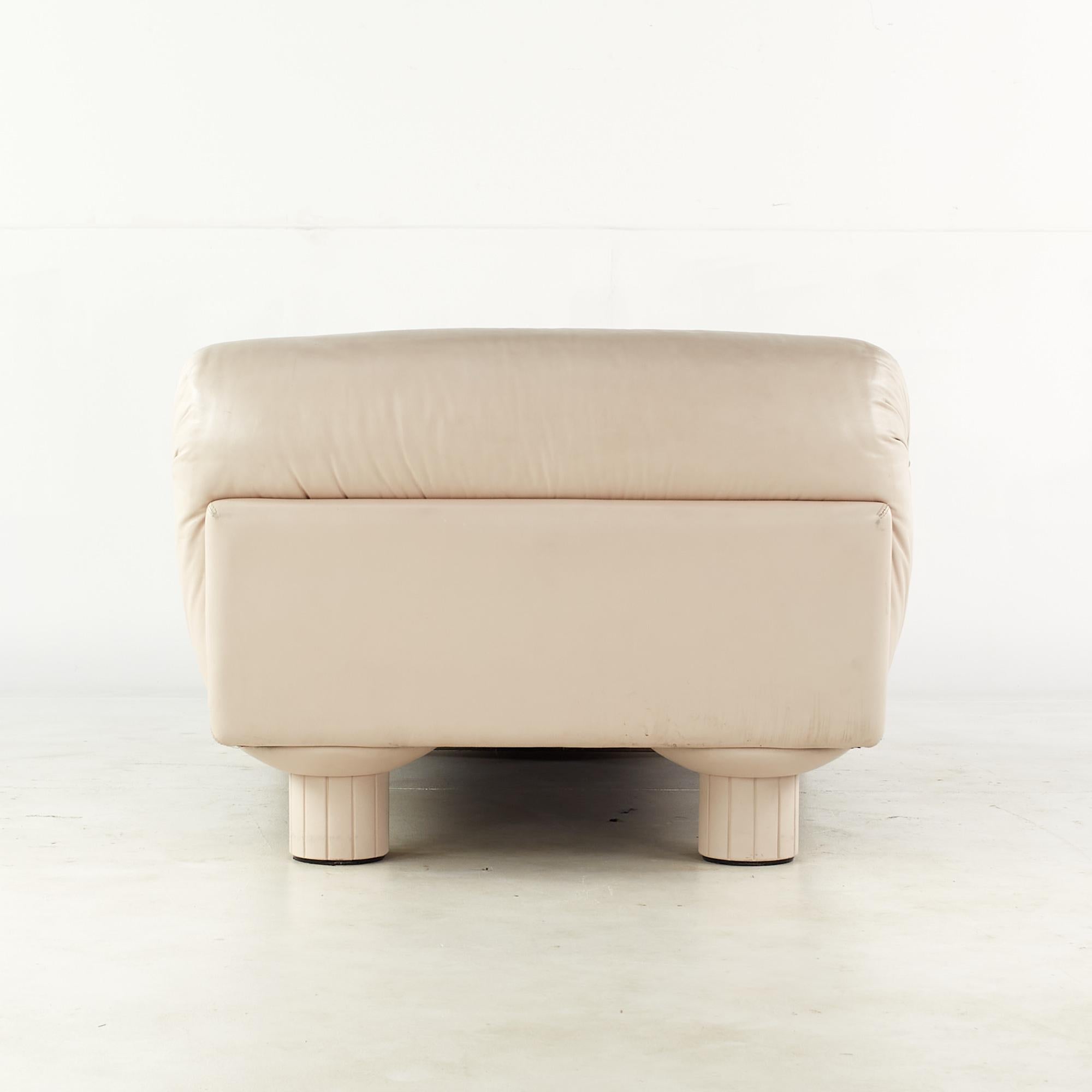 Carlo Bartoli Rossi di Albizzate Chaise Lounge di metà secolo In condizioni buone in vendita a Countryside, IL