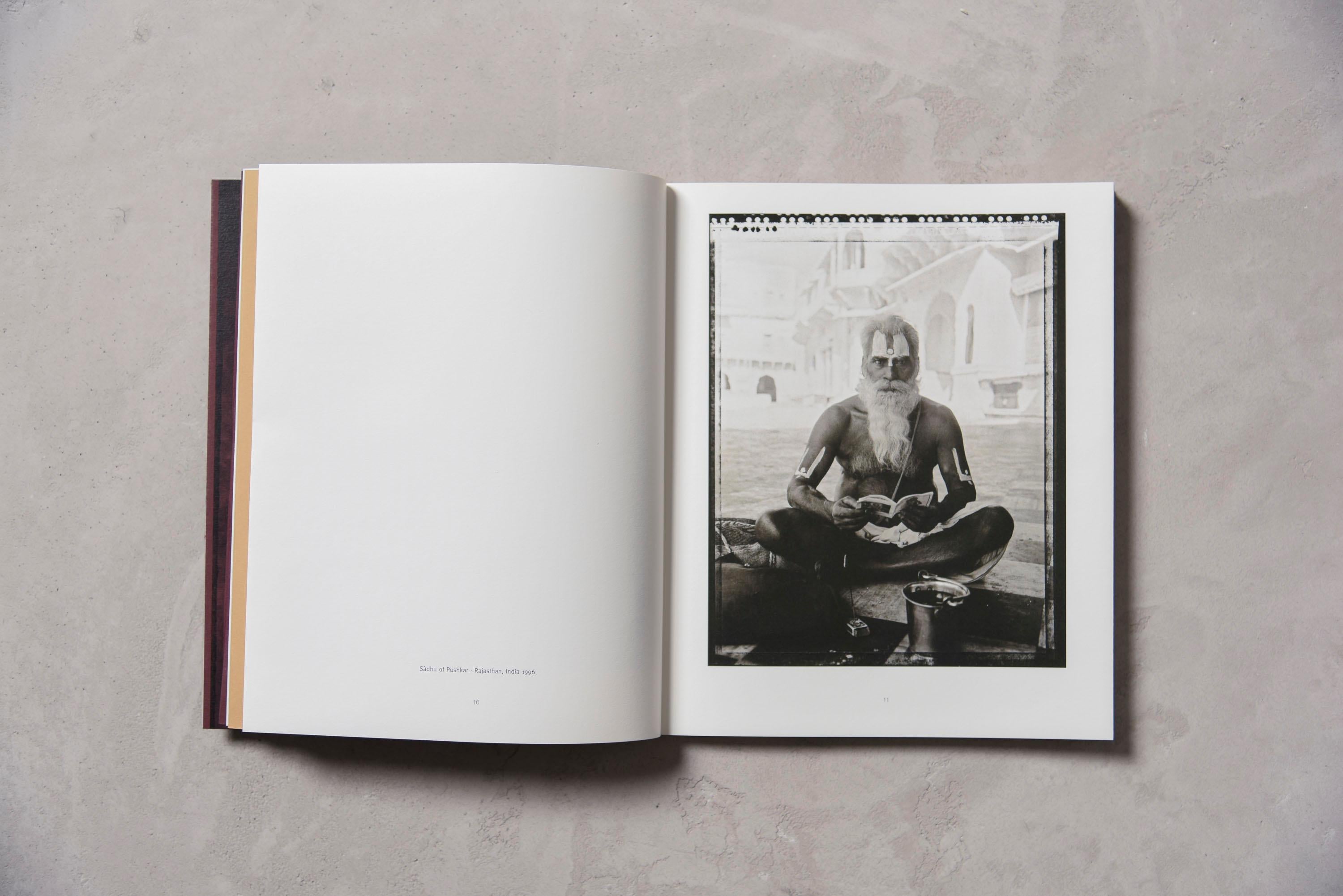Indian Stills - Limited Edition Photo Book  For Sale 7