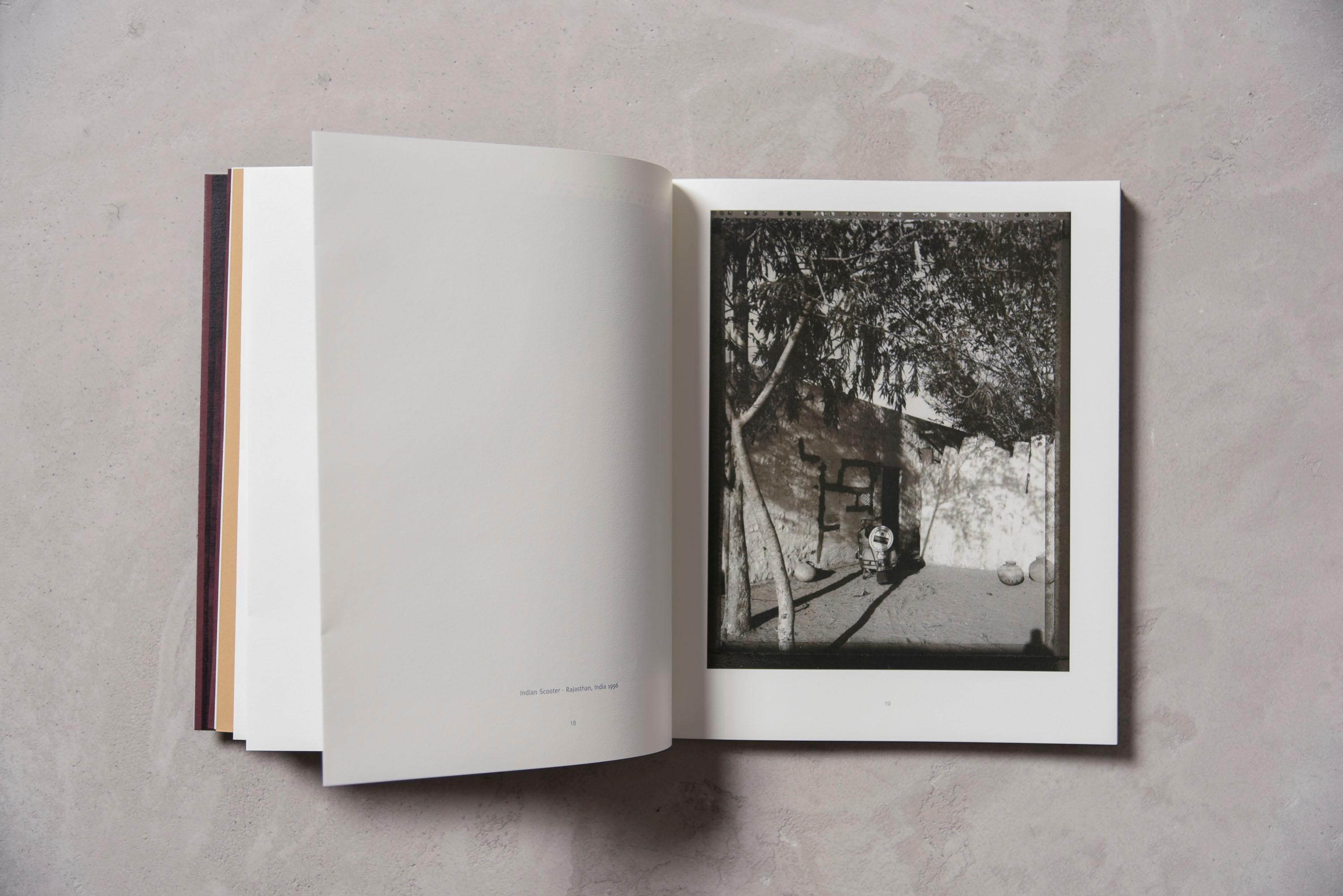Indian Stills - Limited Edition Photo Book  For Sale 9