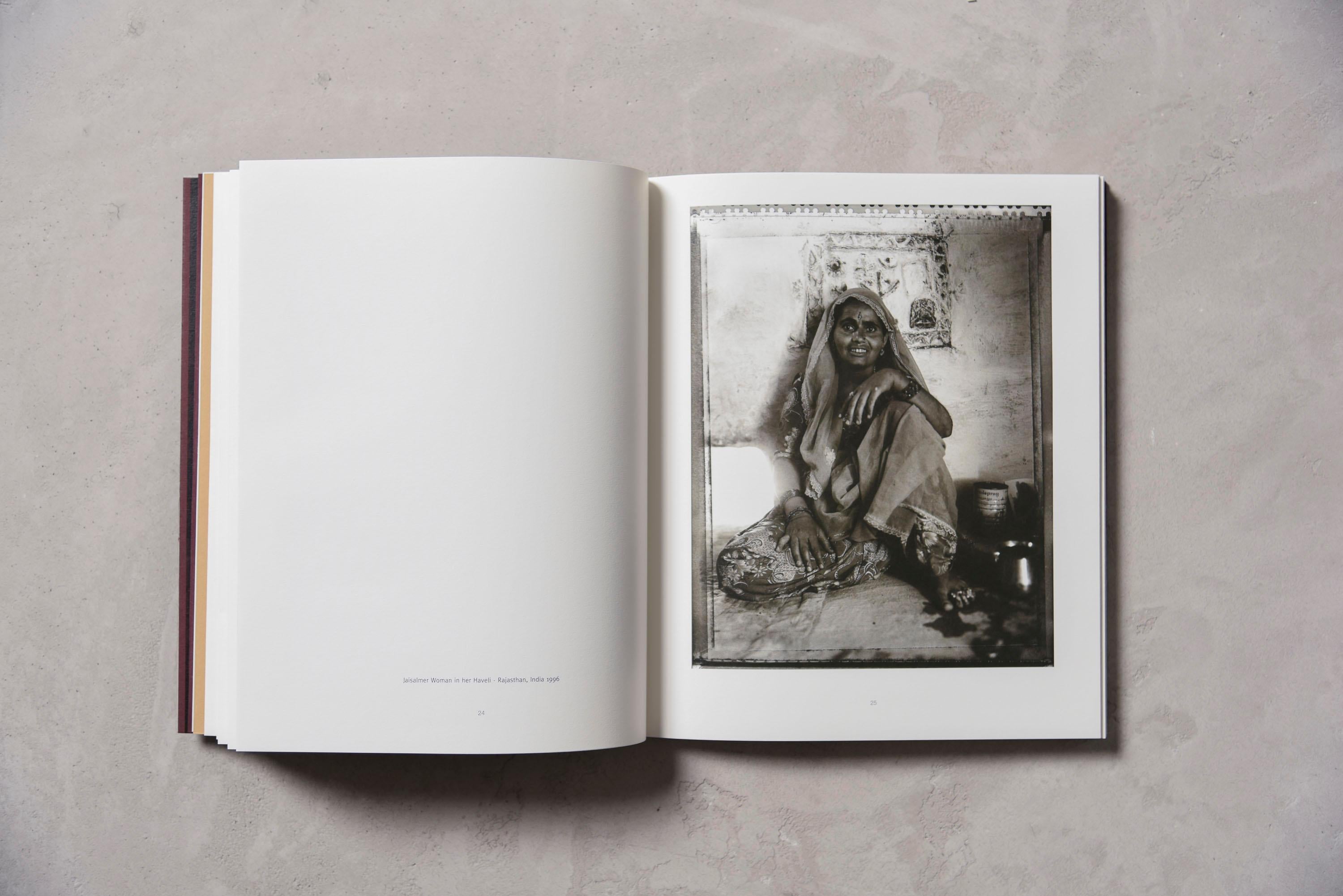 Indian Stills - Limited Edition Photo Book  For Sale 12