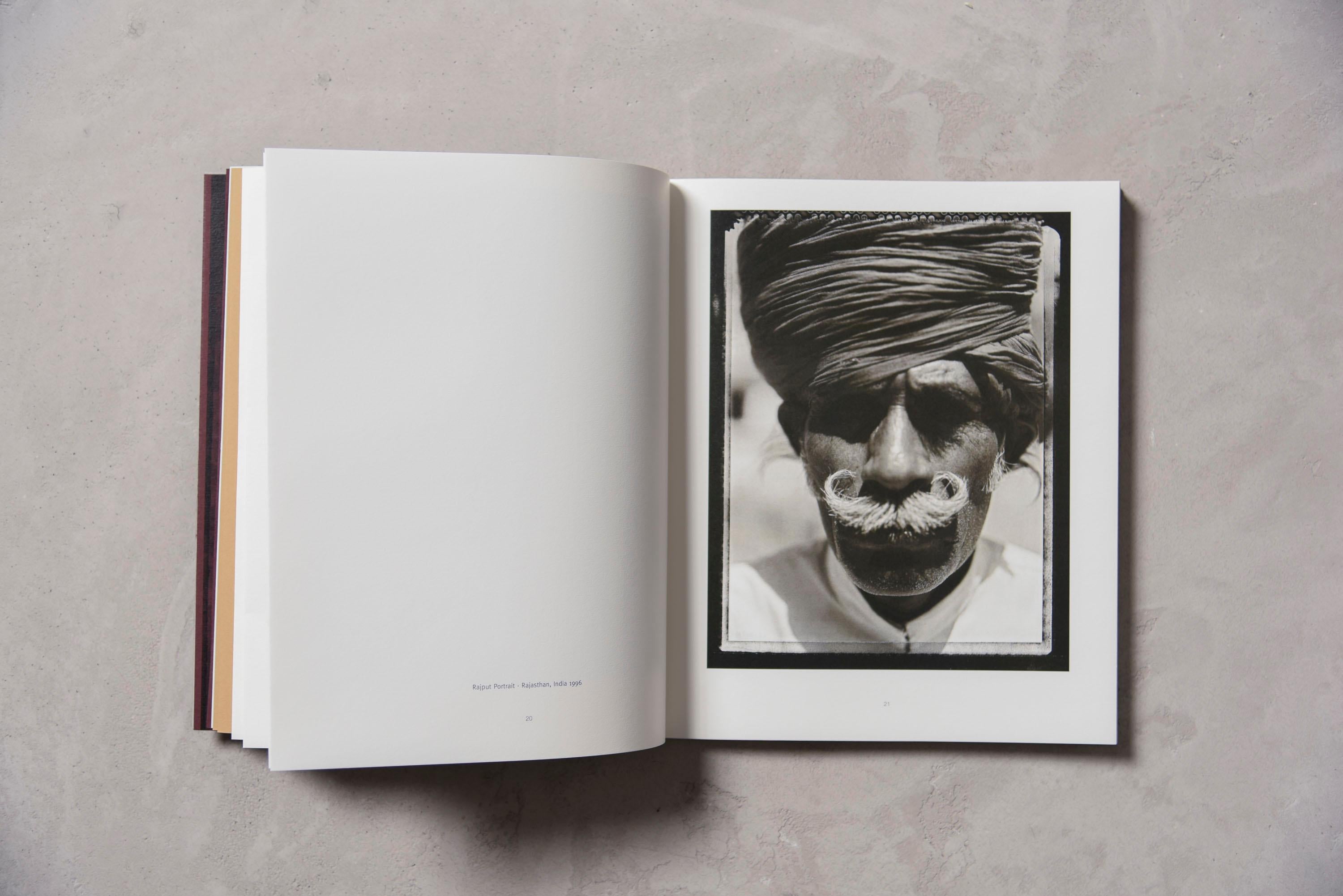 Indische Stillleben – Fotobuch in limitierter Auflage  im Angebot 14
