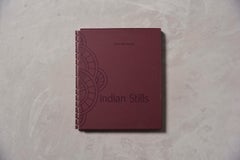 Indische Stillleben – Fotobuch in limitierter Auflage