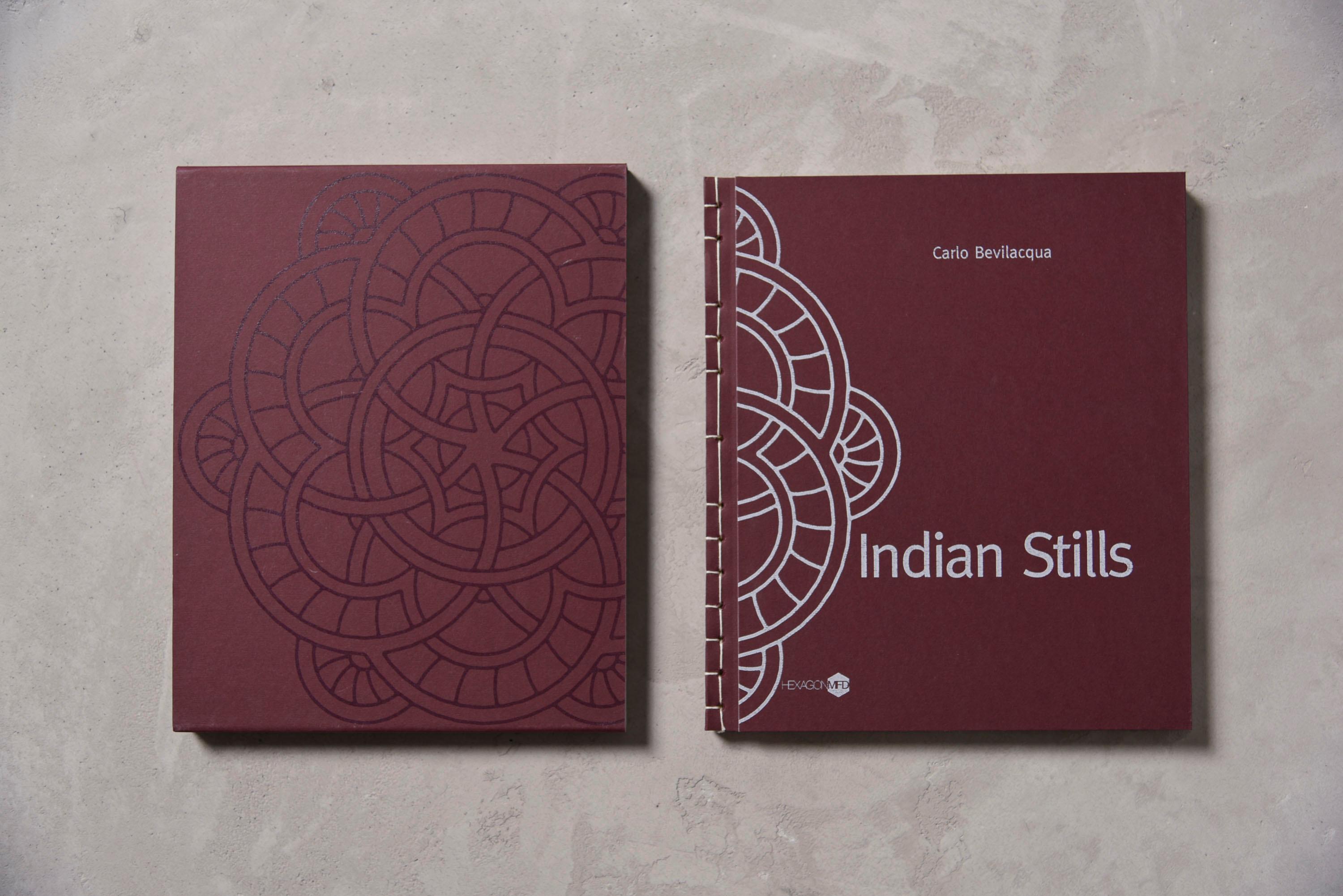 Indian Stills - Limited Edition Photo Book  - Contemporary Photograph by Carlo Bevilacqua