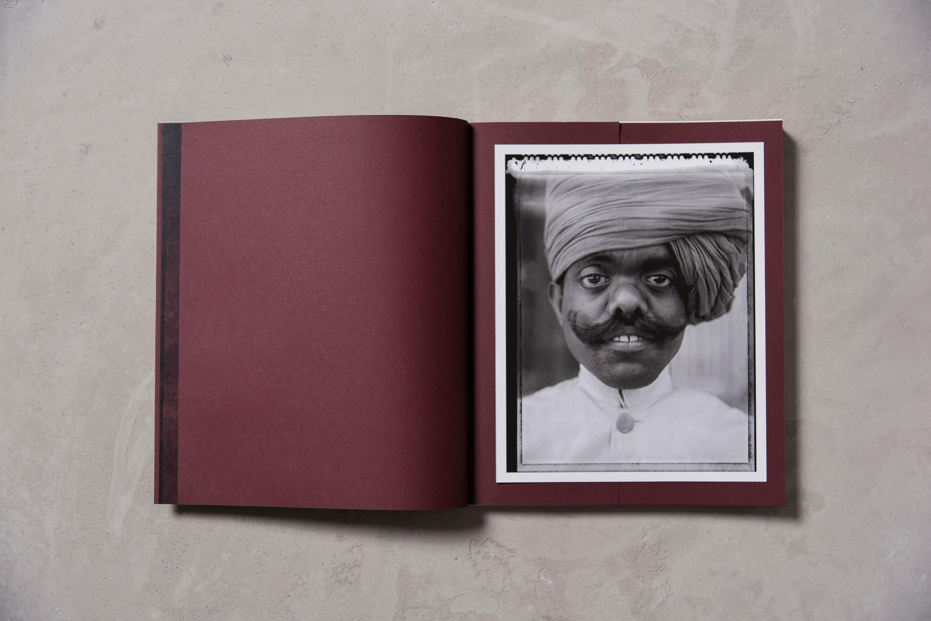 Indian Stills - Limited Edition Photo Book  For Sale 1